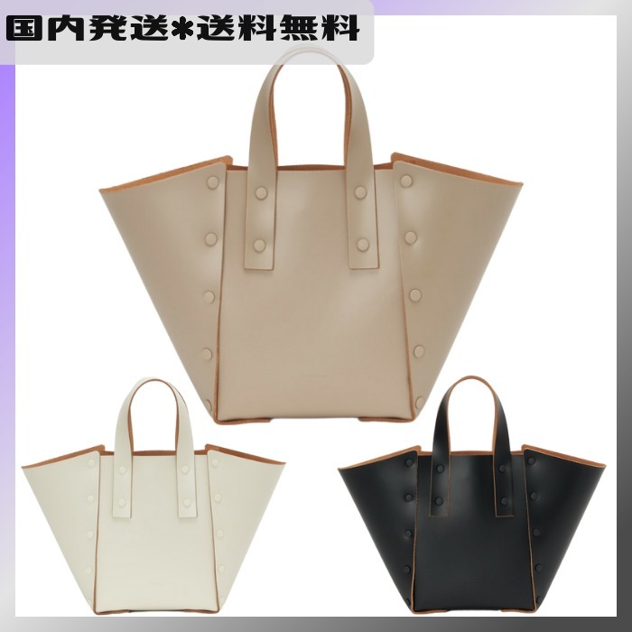 【国内発 送料込】Hender Scheme assemble hand bag wide S