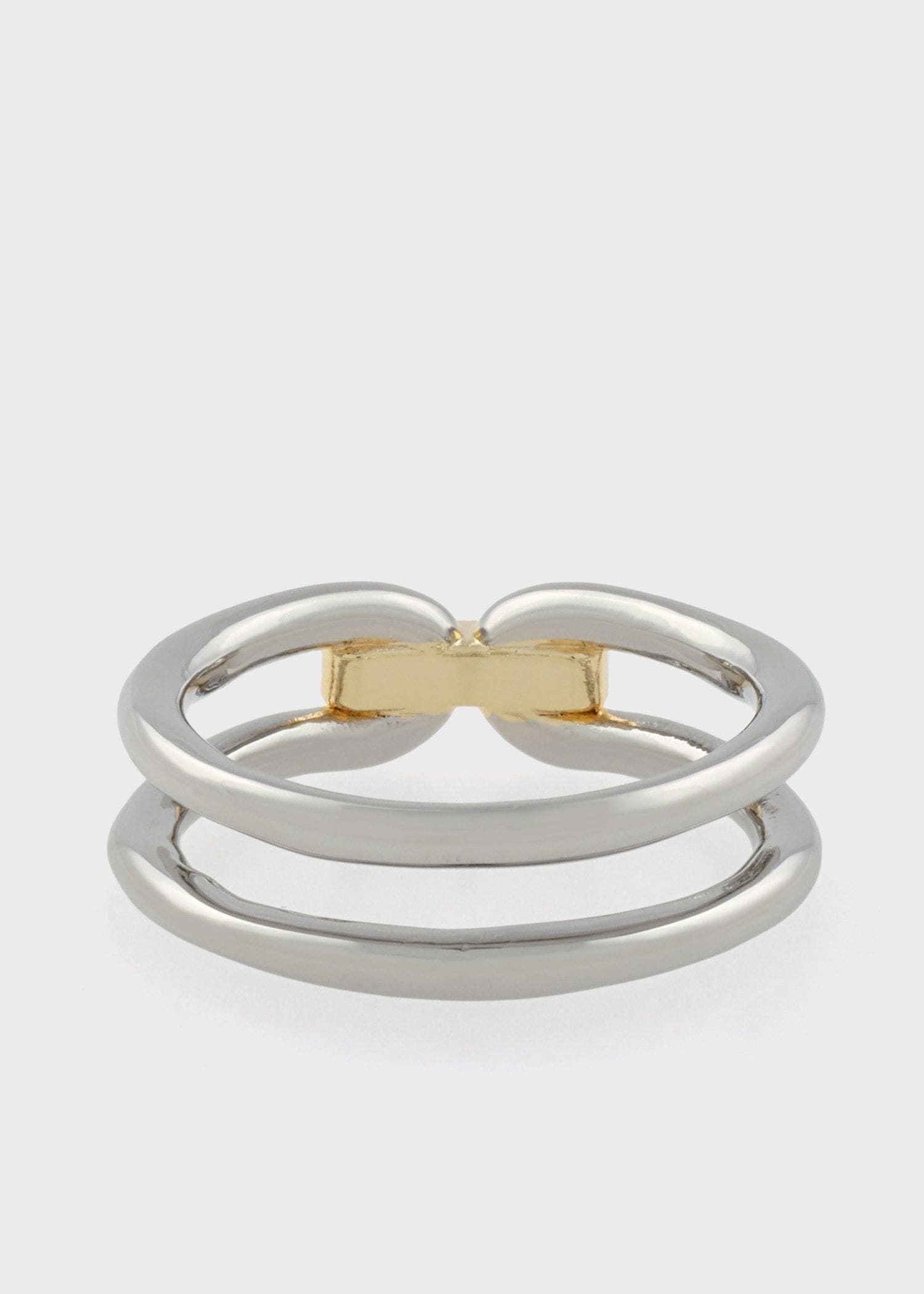 【Paul Smith】\"Contrast\" リング