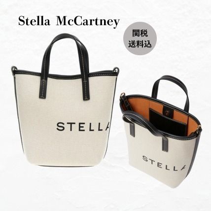 2WAY Stella McCartney(ステラマッカートニー) トートバッグ