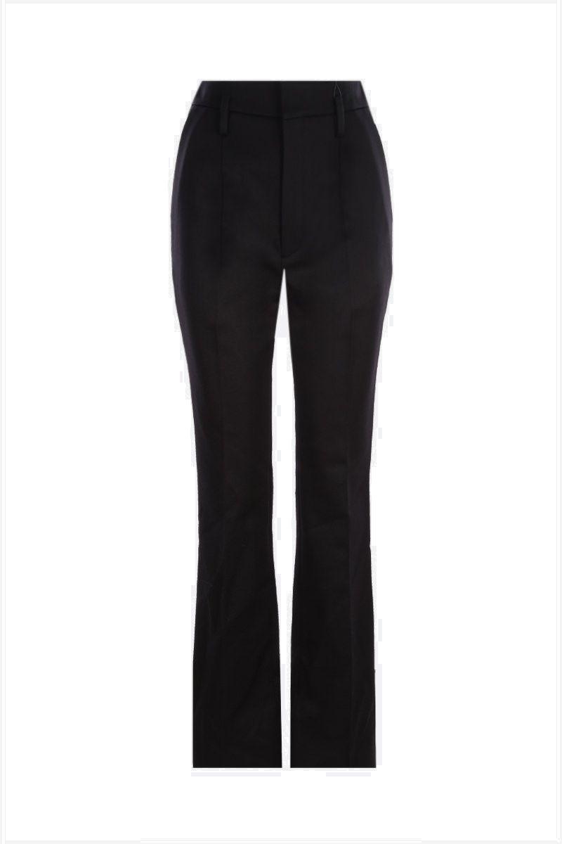 【関税&送料込】Saint Laurent Flare Twill Pants