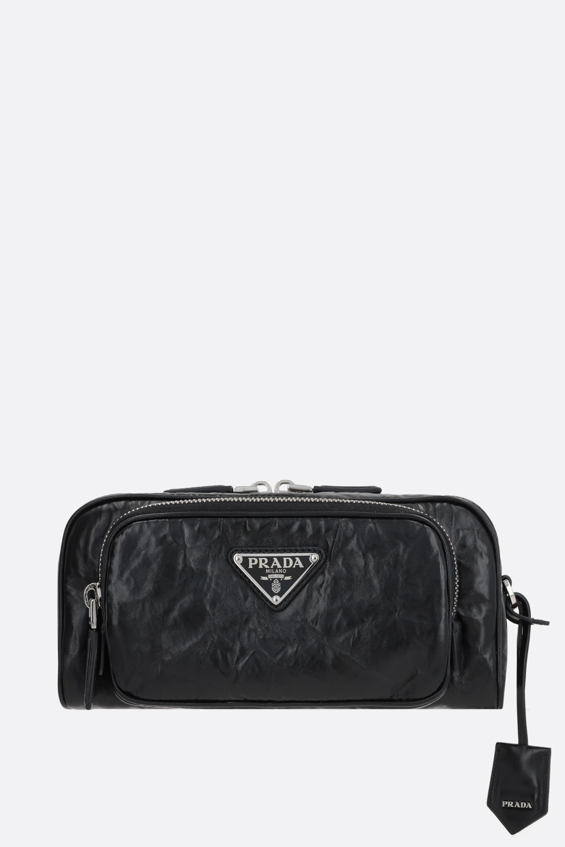 【関税&送料込】Prada Antique Nappa Shoulder Bag