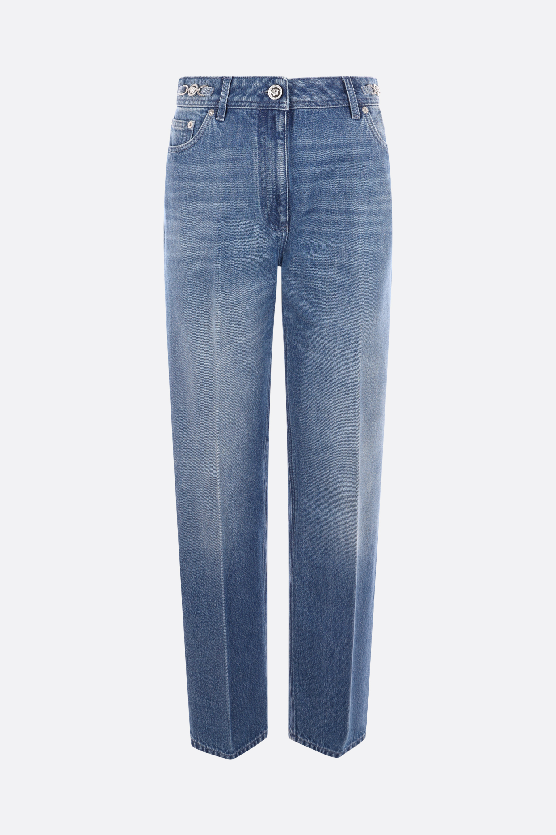 【関税&送料込】Versace Denim Regular-Fit Jeans