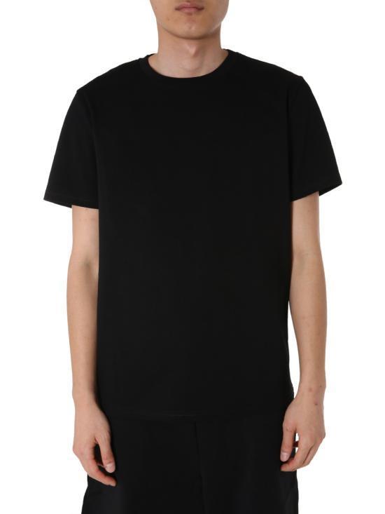 Tシャツ・カットソー MOSCHINO Men T Shirts 07107038 BLACK