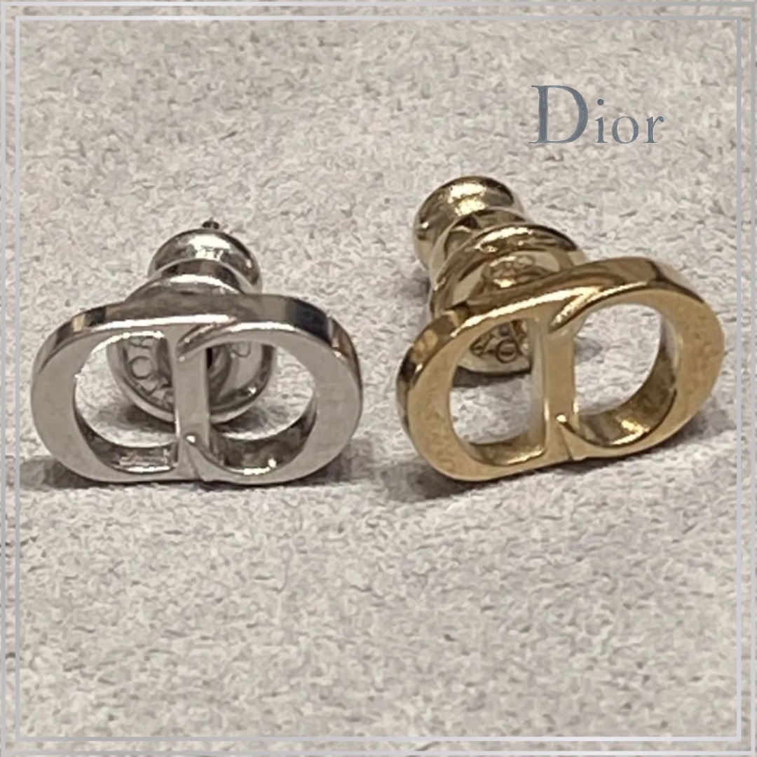 【人気】◆Dior◆CD Icon ピアス
