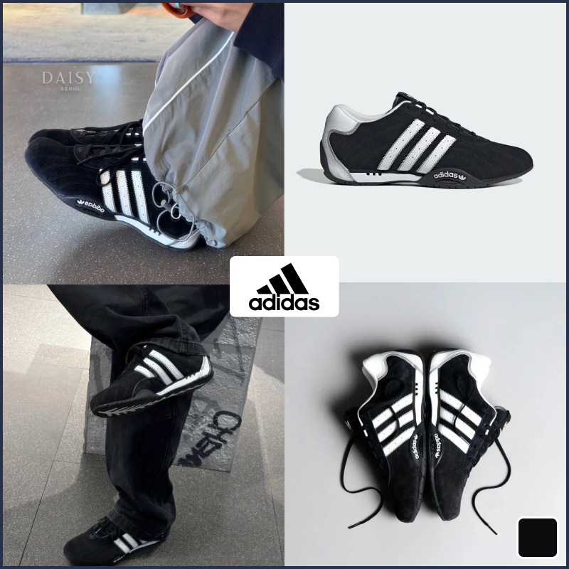 ★adidas★ ADIRACER LO★22-29cm★大人気★ JP7009
