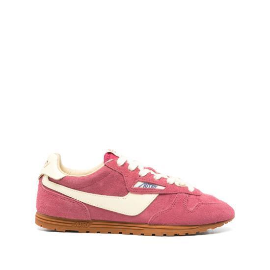 スニーカー AUTRY Women Sneakers WSLW UB13 PINK