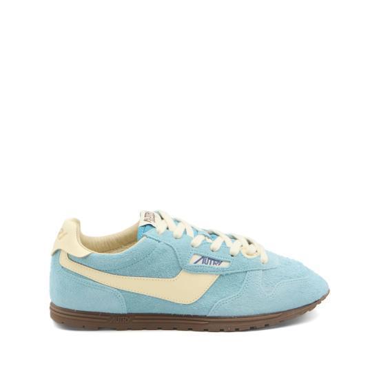 スニーカー AUTRY Women Sneakers WSLW UB17 BLUE
