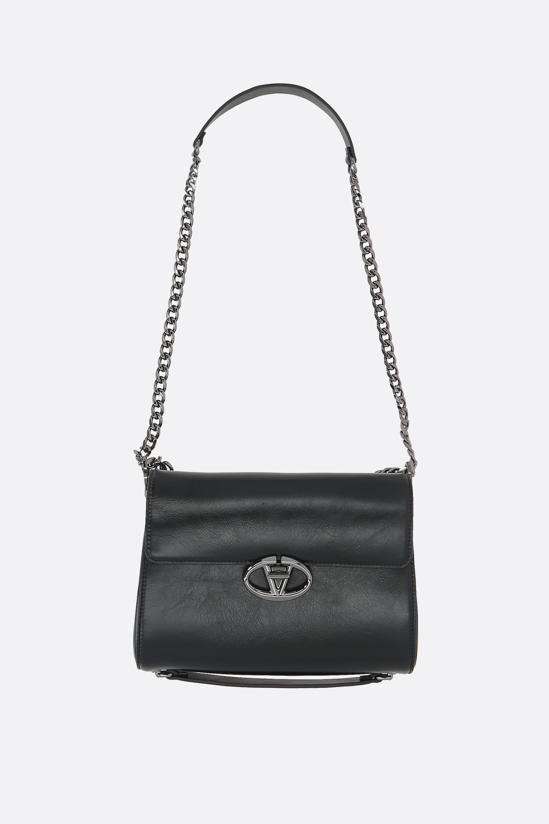 【関税&送料込】Valentino Garavani Vlogo Signature Small Sho