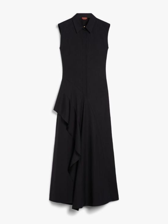 ワンピース MAX MARA STUDIO Women Mid Skirts 2516221112600004 BLACK