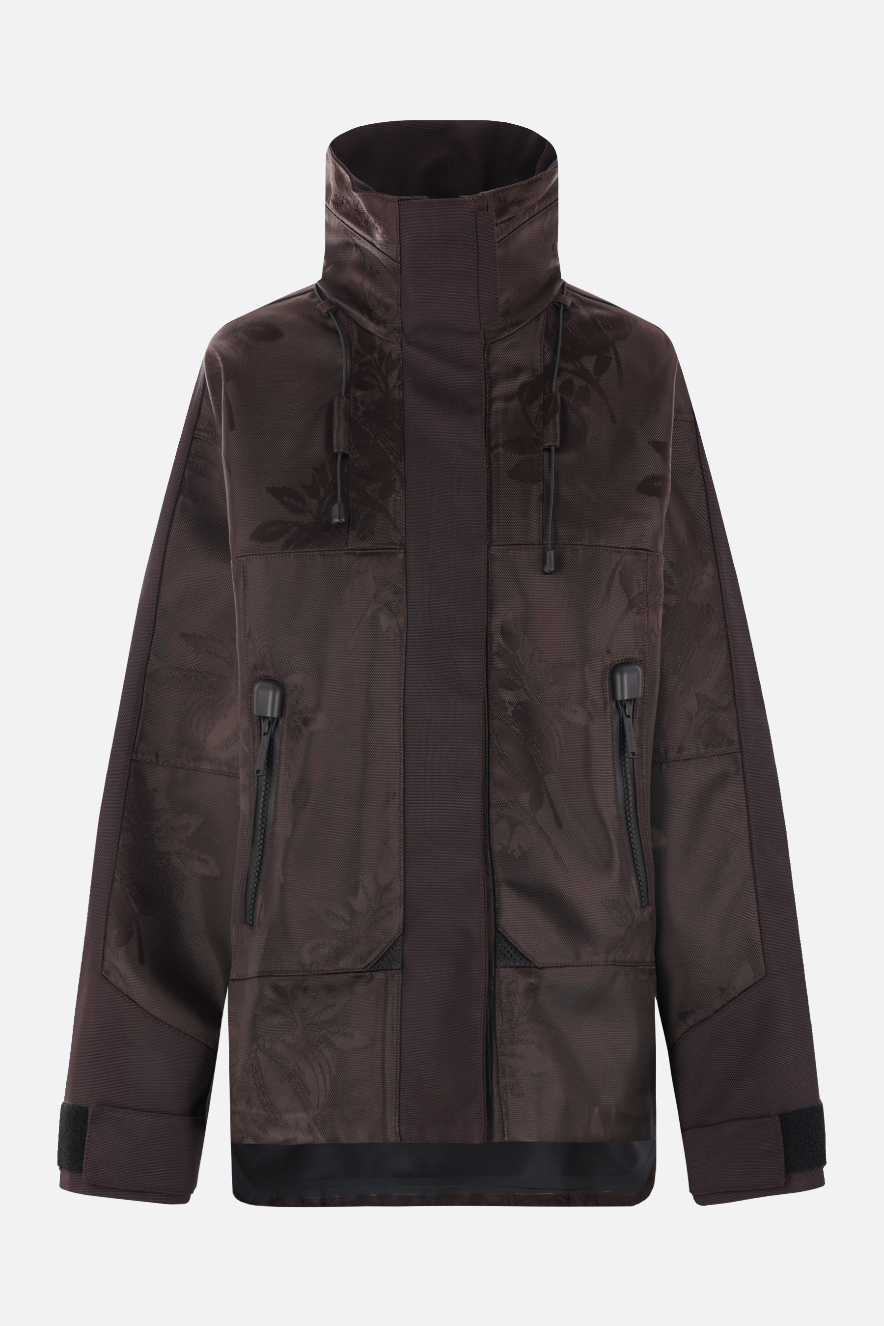 【関税&送料込】Prada Floral Jacquard Jacket