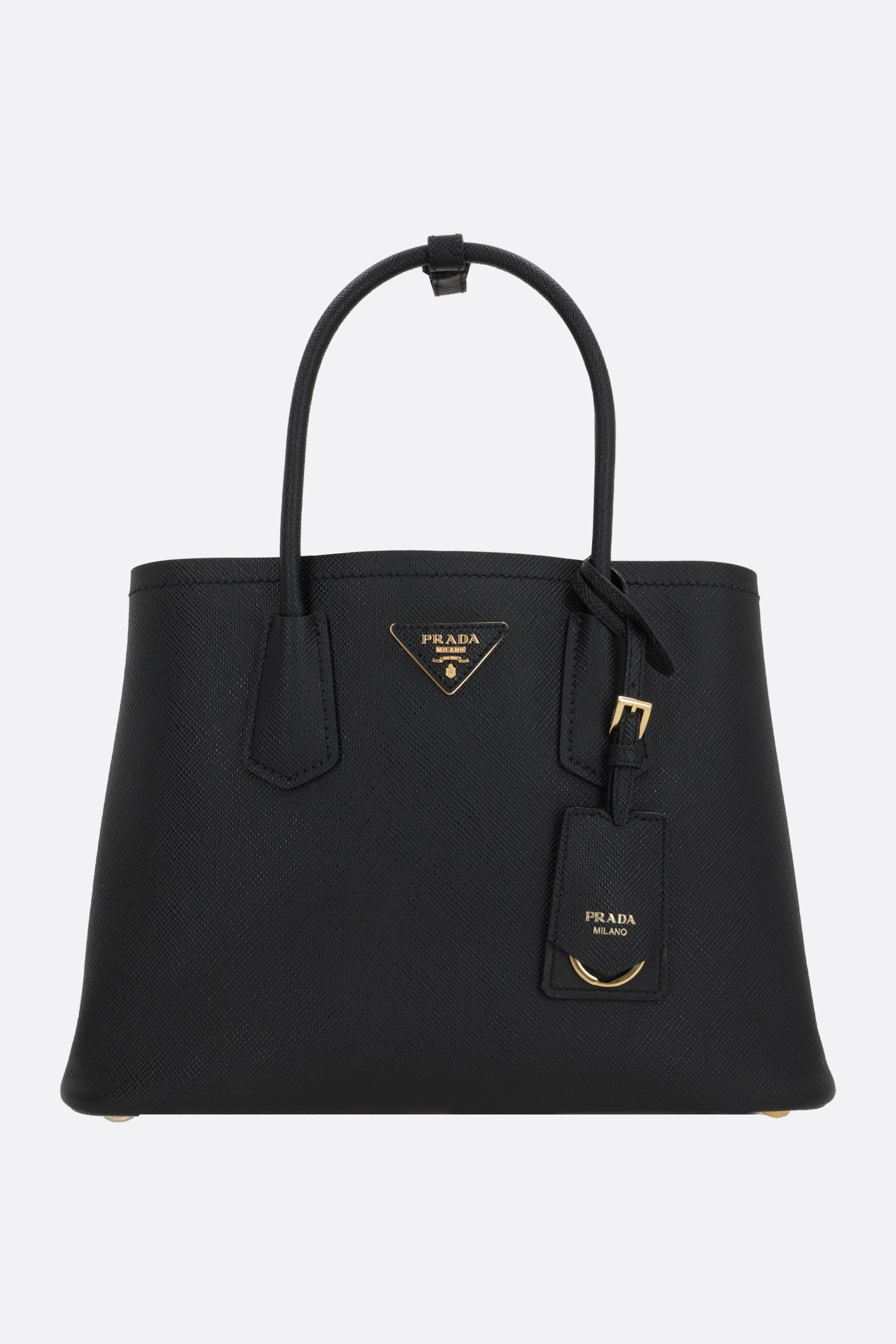 【関税&送料込】Prada Prada Double Small Handbag In Saffiano