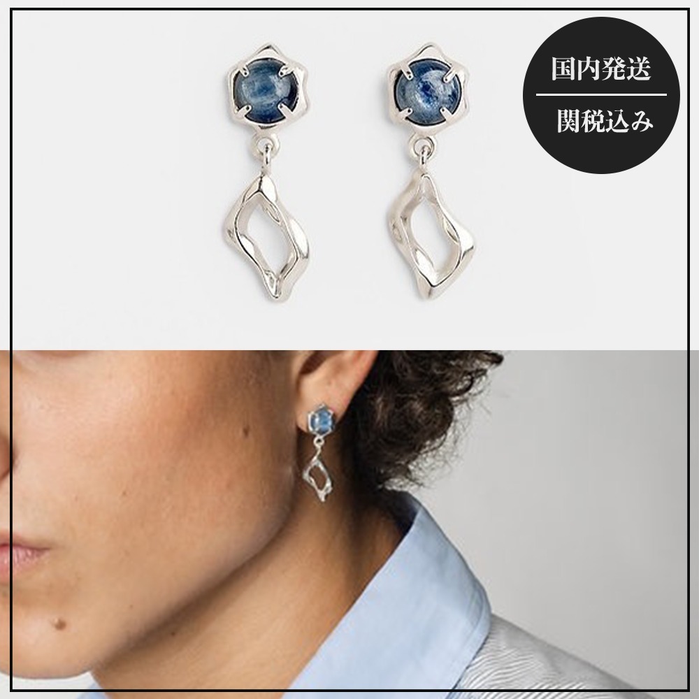 YOSTER ヨースター Mystery Earrings ピアス ペア