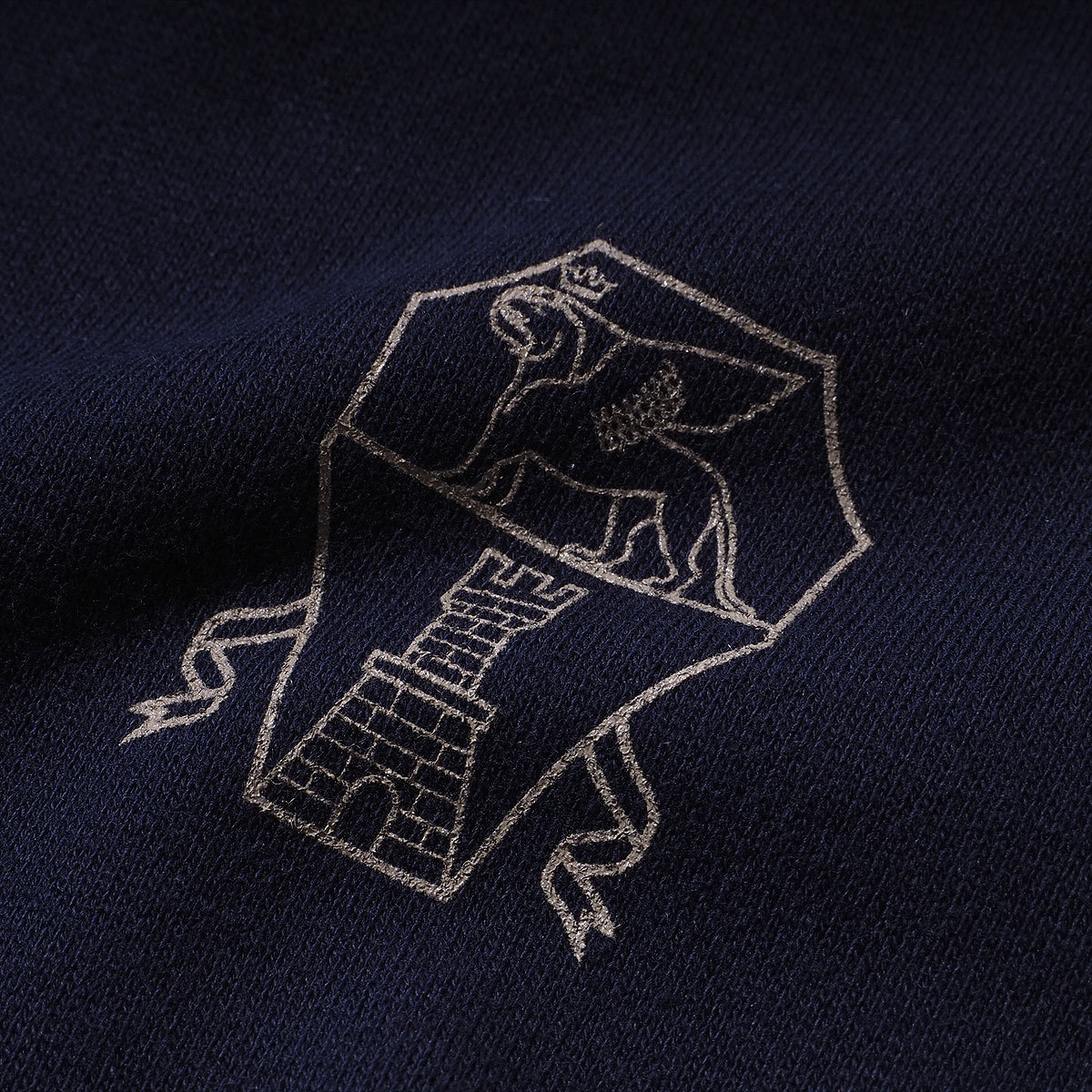即発 BRUNELLO CUCINELLI 異素材使いスウェットシャツMW8369027G 即発 BRUNELLO CUCINELLI 異素材使いスウェットシャツMW8369027G