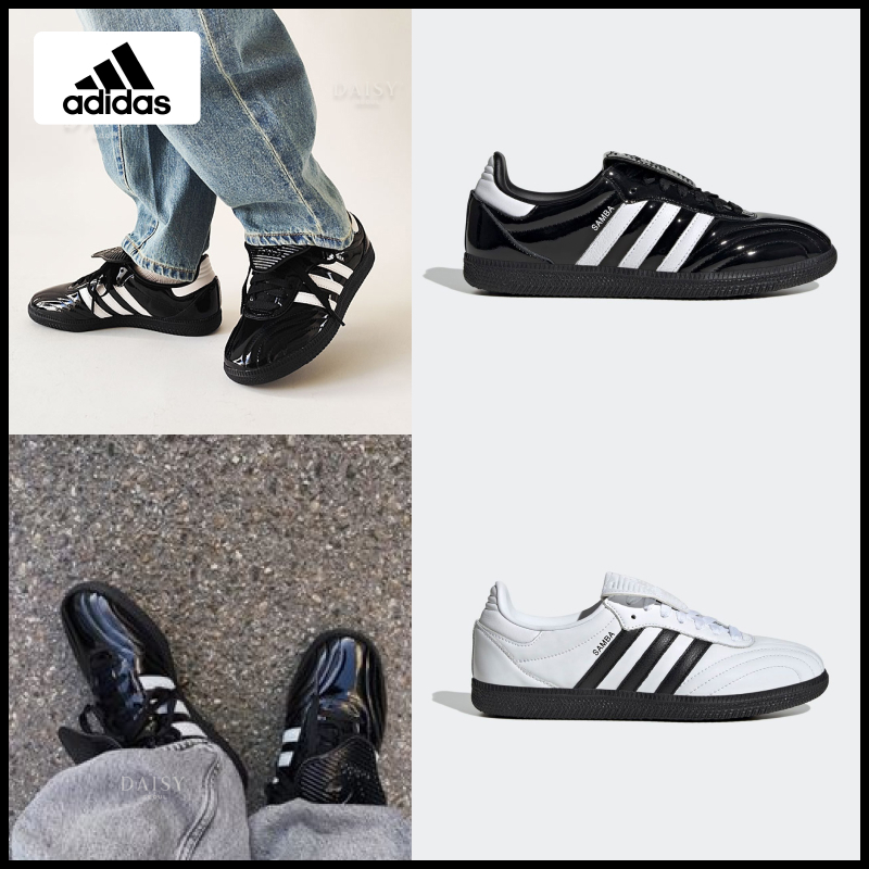 ★adidas★ Samba LT W Black White ★22-25cm★大人気