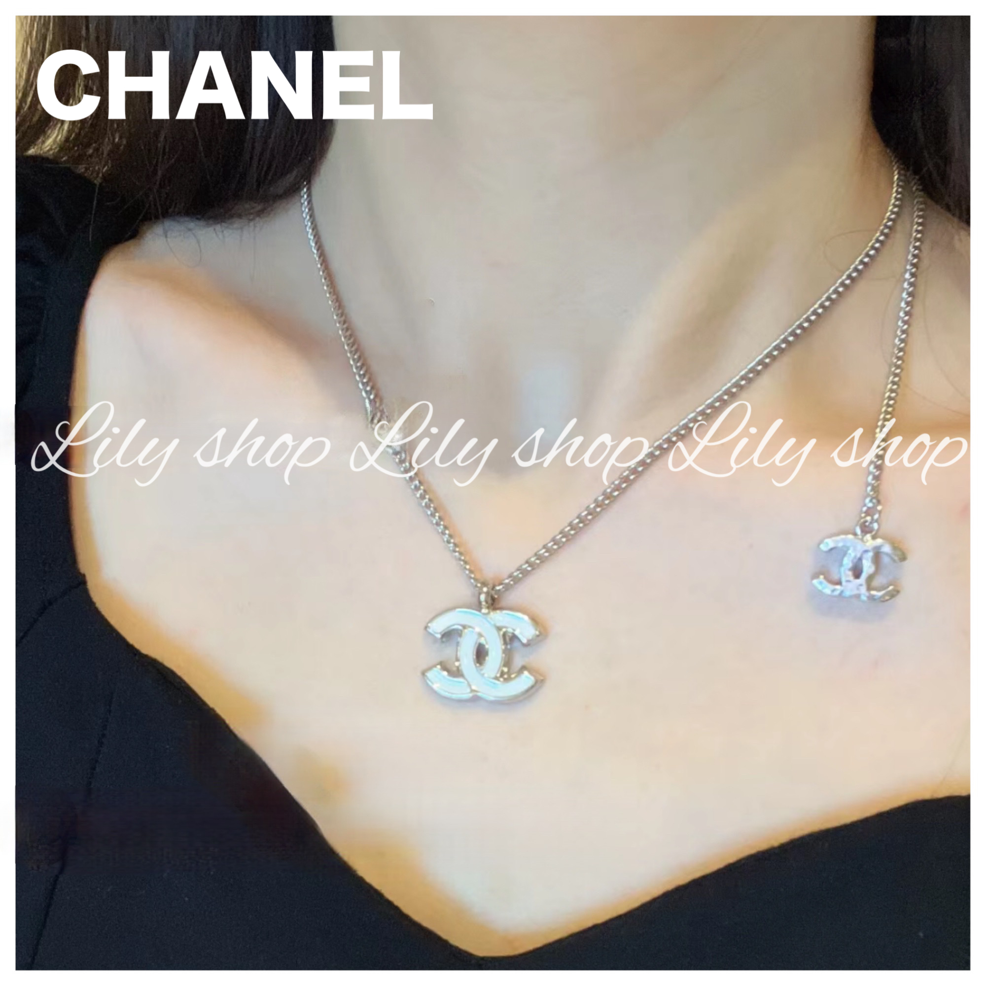 【欲しくなる可愛さ♡】CHANEL ネックレス