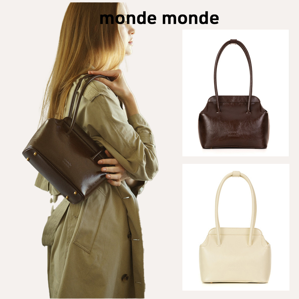 大人気 【monde monde】 Magnet Tote Bag ●送料・関税込●
