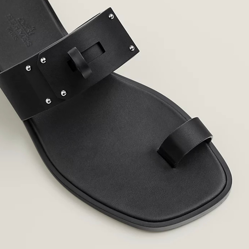 【お洒落♪】HERMES サンダル 《ジュライ》