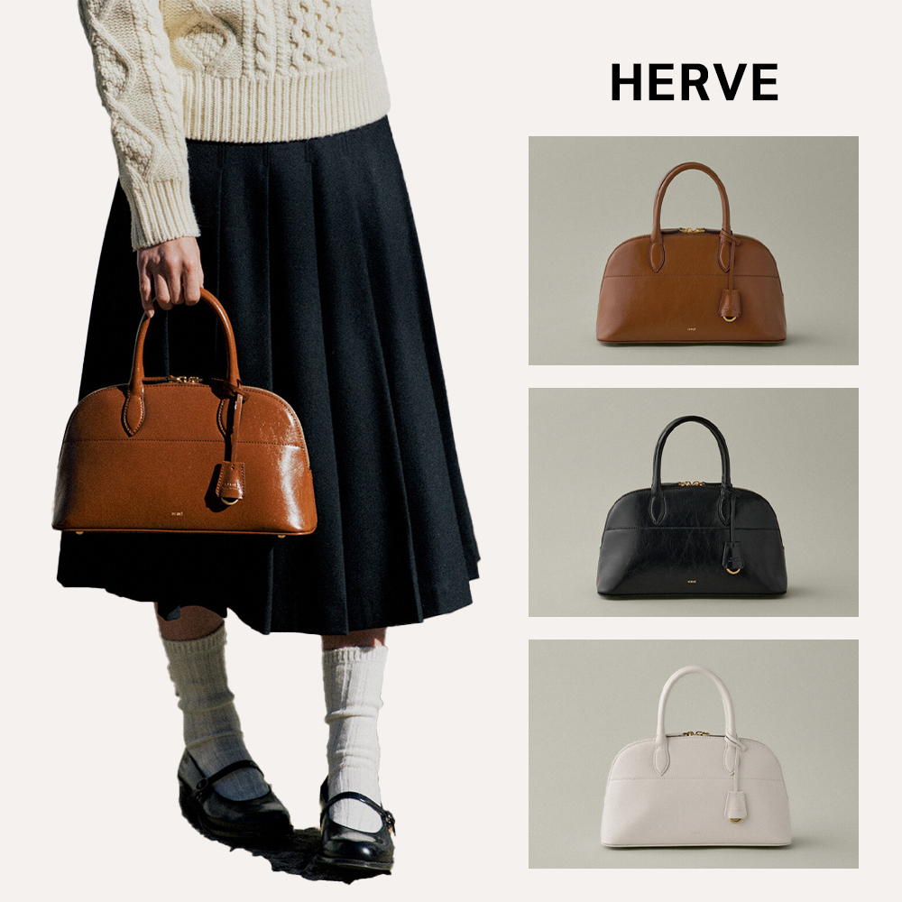 大人気 【HERVE】 MARE BAG SMALL ●送料・関税込●