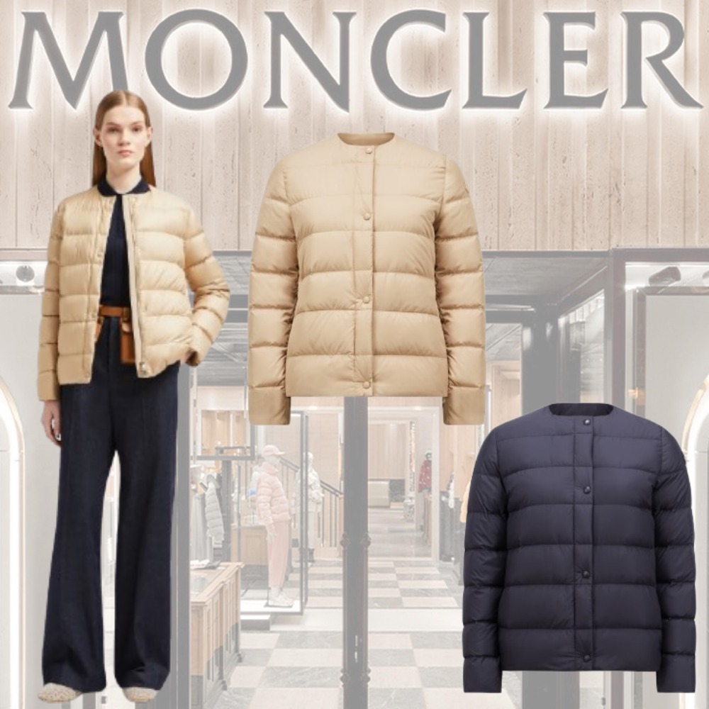 ★【MONCLER】Piumino corto Gerbe★ダウンジャケット
