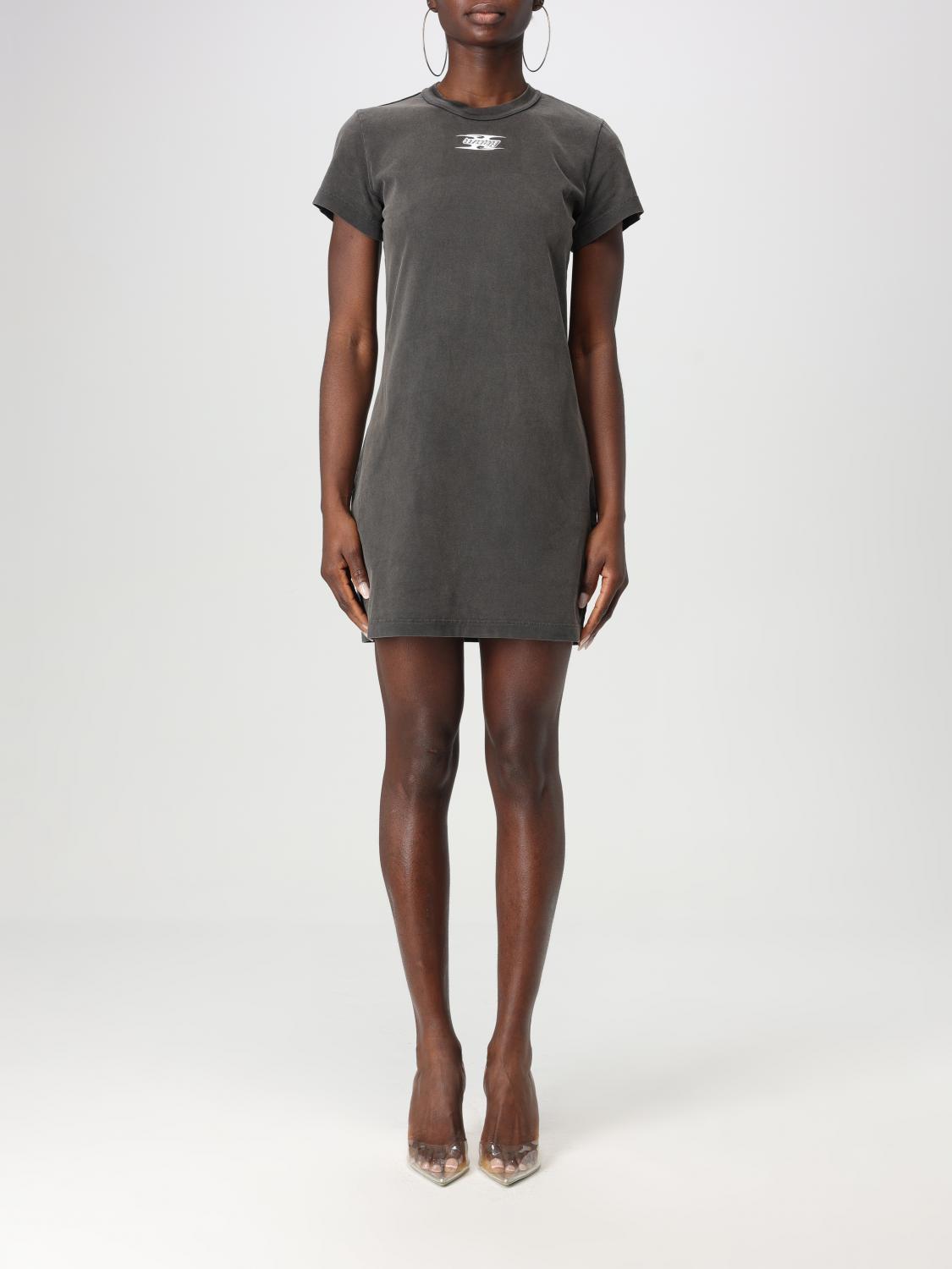 ワンピース ALEXANDER WANG Woman Dress Brown 4CC4246283 208A