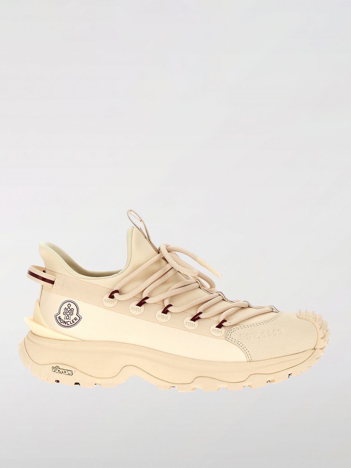 スニーカー MONCLER Woman Sneakers Beige 4M00130M5619 002