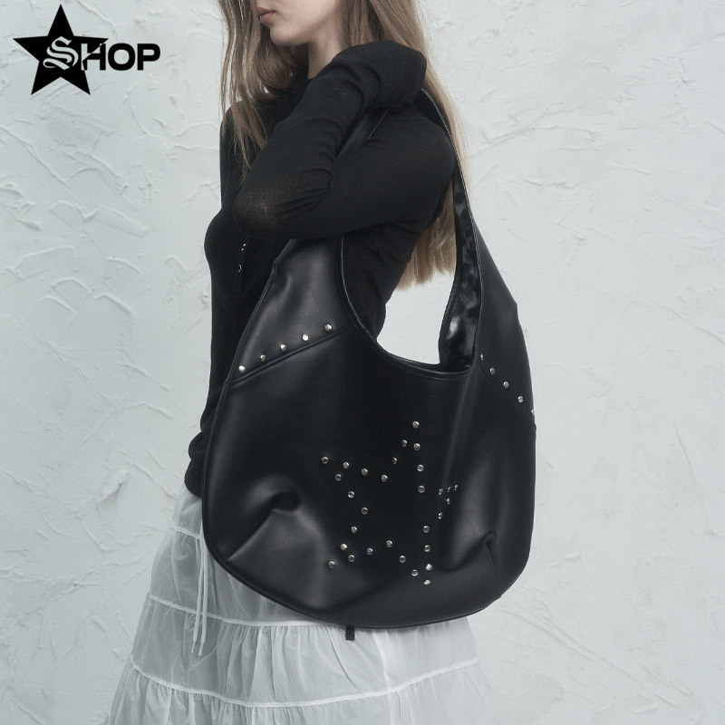 ●SETUP-EXE● STAR HOBO BAG