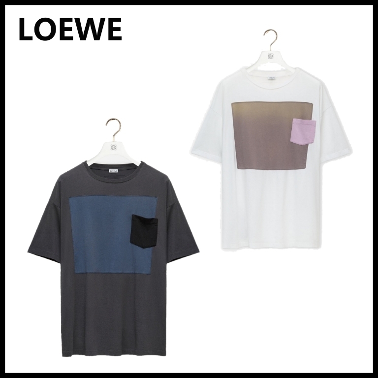 【LOEWE】ロエベ Tシャツ コットン