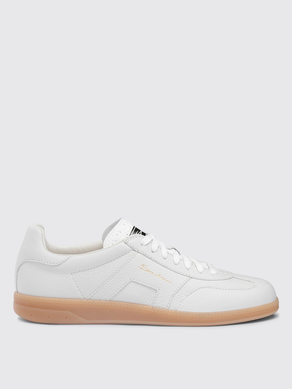 スニーカー SANTONI Men Sneakers White MBPL21975FARTHCB I55