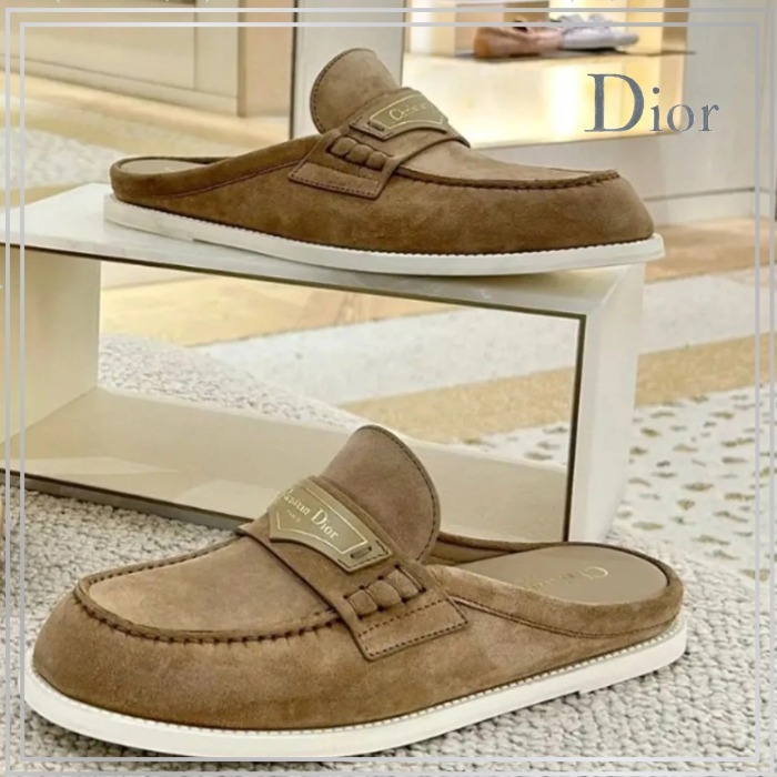 【履きやすい】◆Dior◆ Boy ミュール