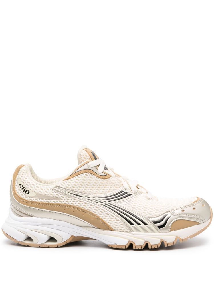 スニーカー DIADORA Mythos Propulsion 280 M2 Lace-Up Sneakers White/Gold