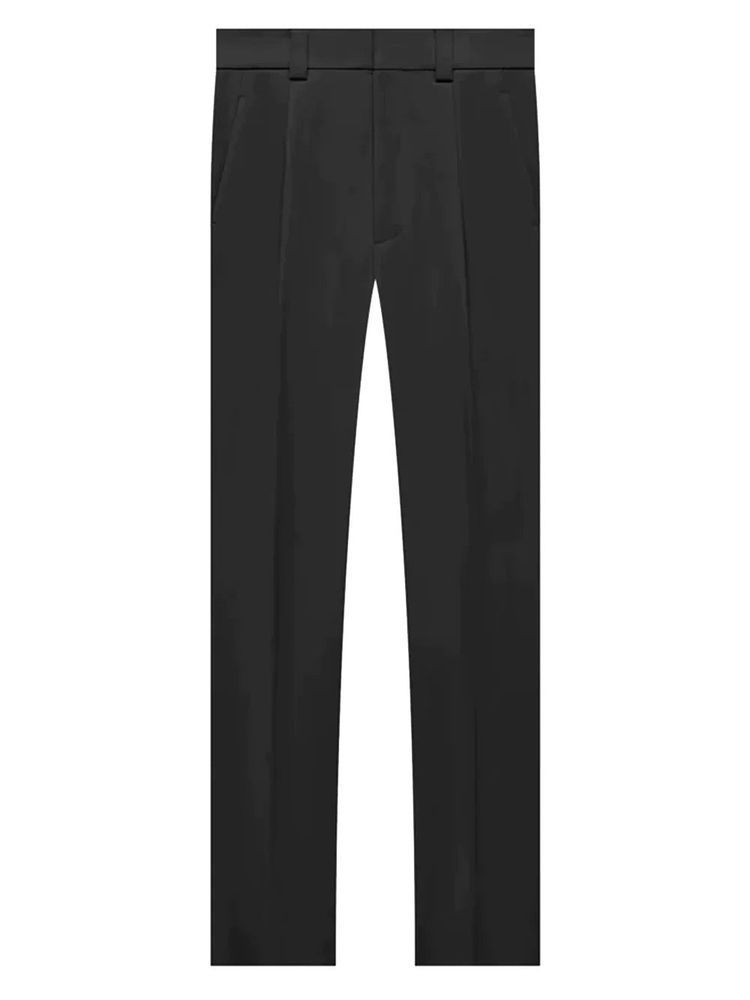パンツ・ボトムスその他 FEAR OF GOD Eternal Cav Twill Suit Pant Black