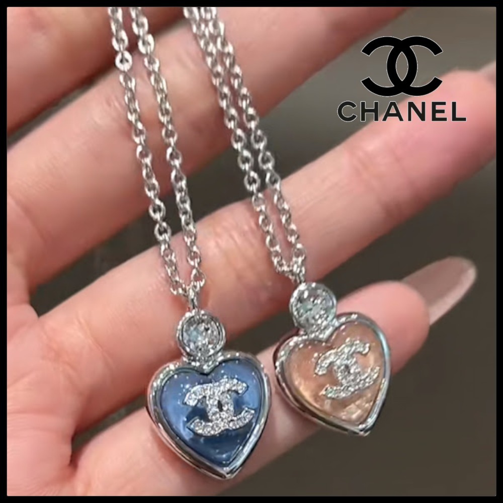 【大人気♡型】CHANEL  25ss  ネックレス