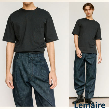 LEMAIRE ルメール Tシャツ・カットソー M 2026024D0018 LEMAIRE（ルメール）｜Tシャツ/カットソー一覧 - WEAR
