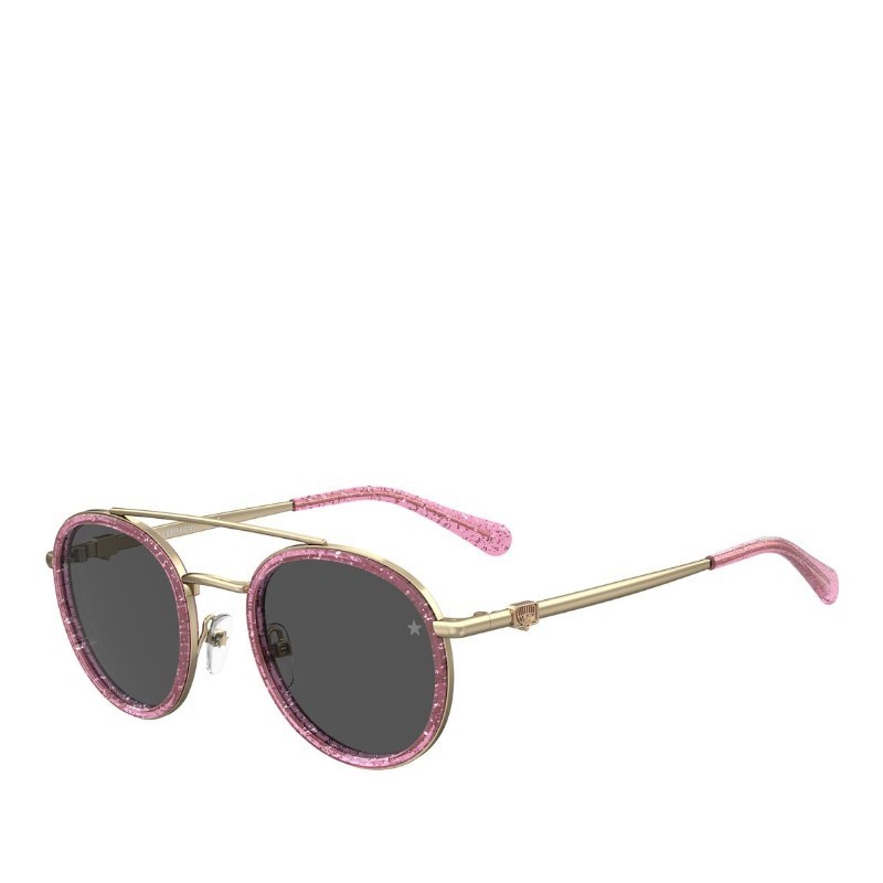 サングラス Chiara Ferragni
