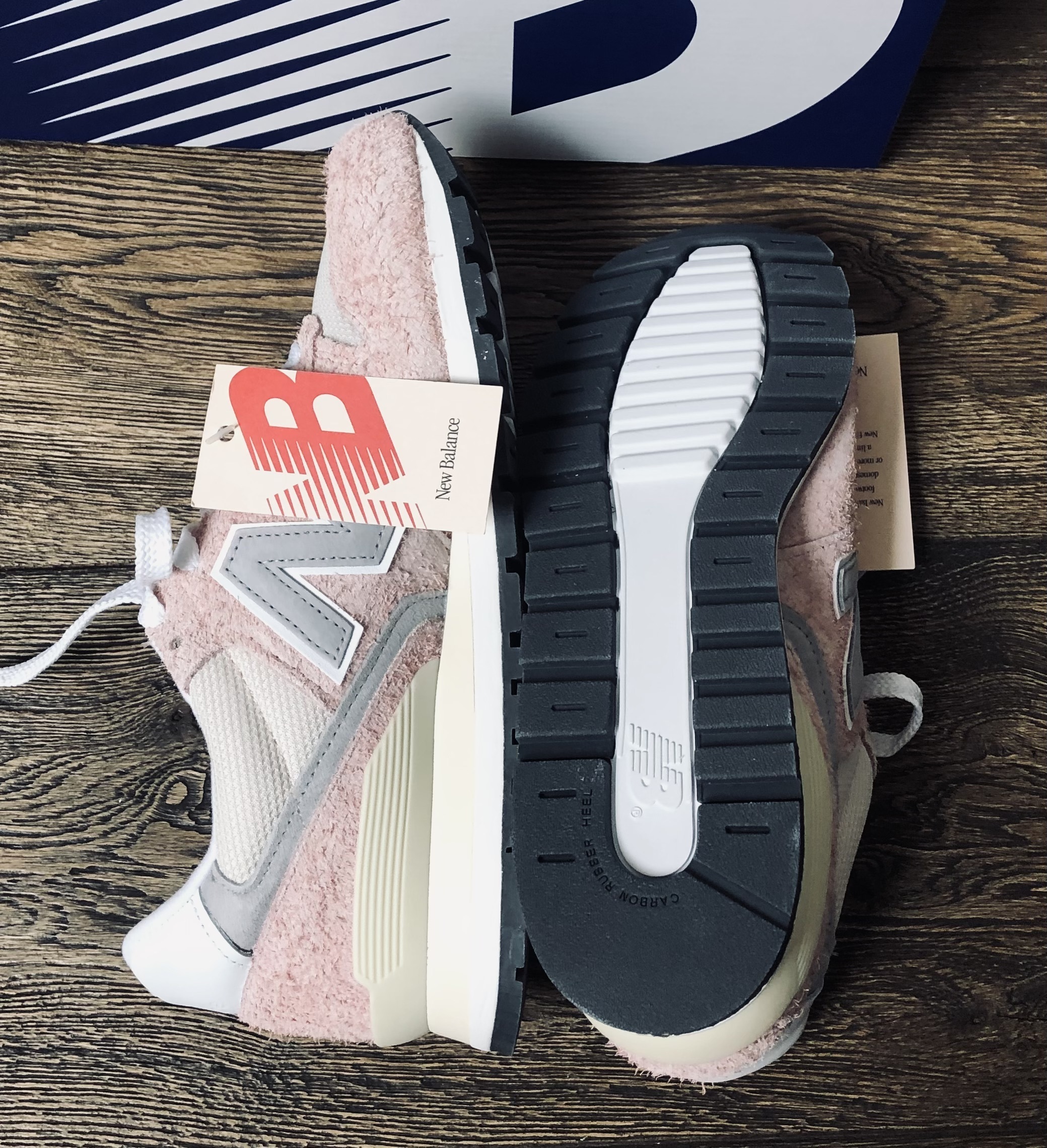FINAL SALE《NEW BALANCE》U996TE MADE IN USA