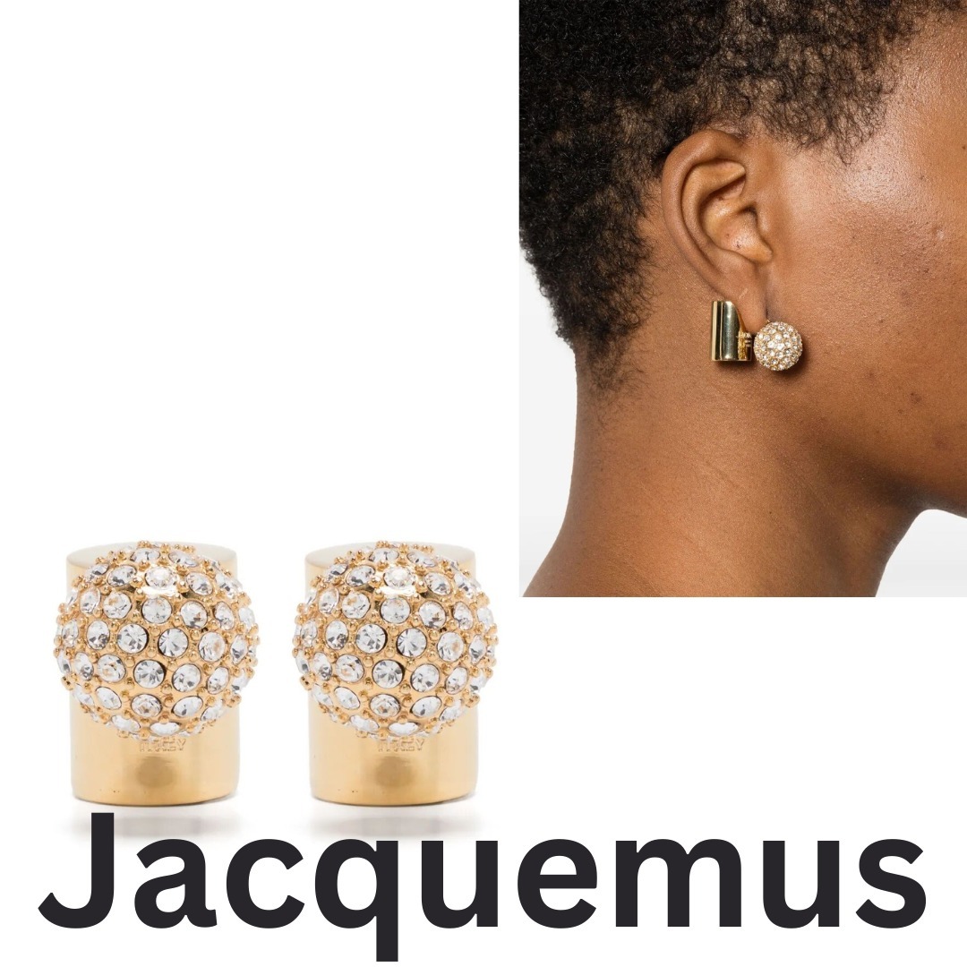 JACQUEMUS ピアス