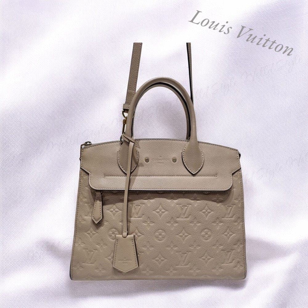 【Louis Vuitton】アンプラインテ ハンドバッグショルダーバッグ