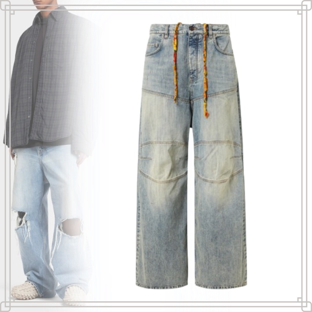 ◆完売前に◆【BALENCIAGA】Baggy パンツ