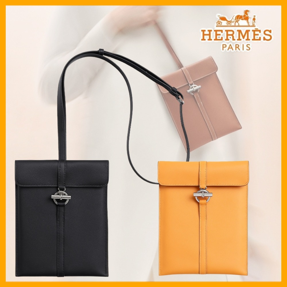 【オシャレにまとまる♡】HERMES ショルダーバッグ