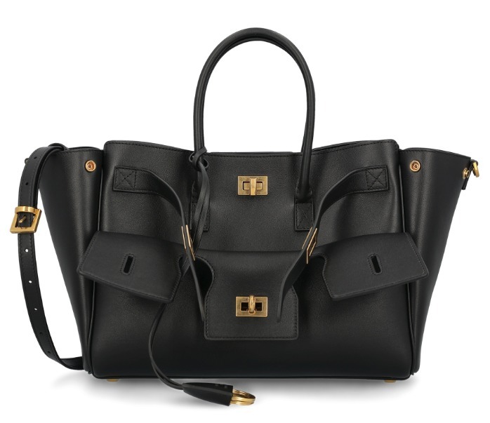 BALENCIAGA ♪ Bel Air スモール キャリーオールバッグ