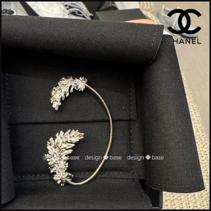 ゴールド（金色）系 CHANEL(シャネル) イヤリング(レディース