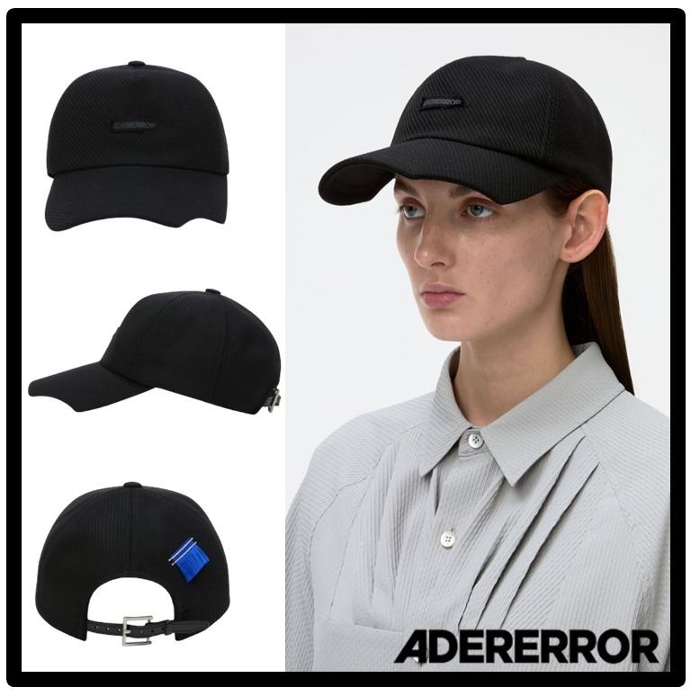 ★送料・関税込★ADERERROR★Tetraight Cap Product. 123★