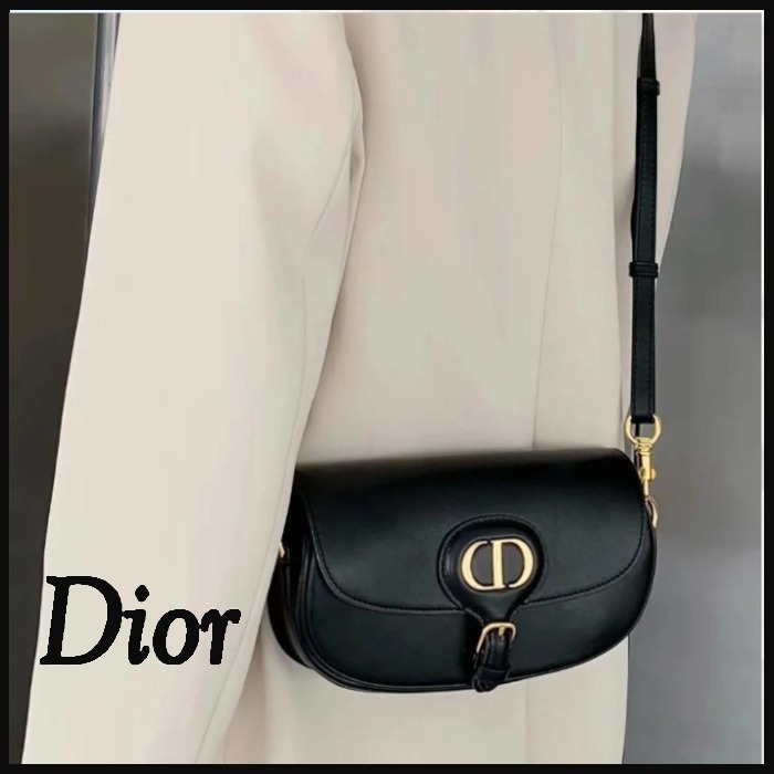 【シンプル♪】DIOR New Dior Bobby ミニバッグ