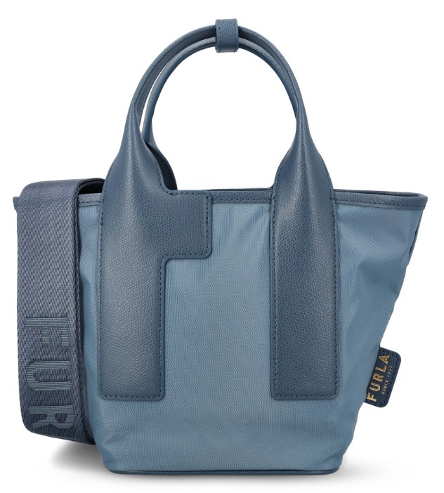 FURLA ♪ PIUMA ナイロン S トートBAG WB01270BX3050