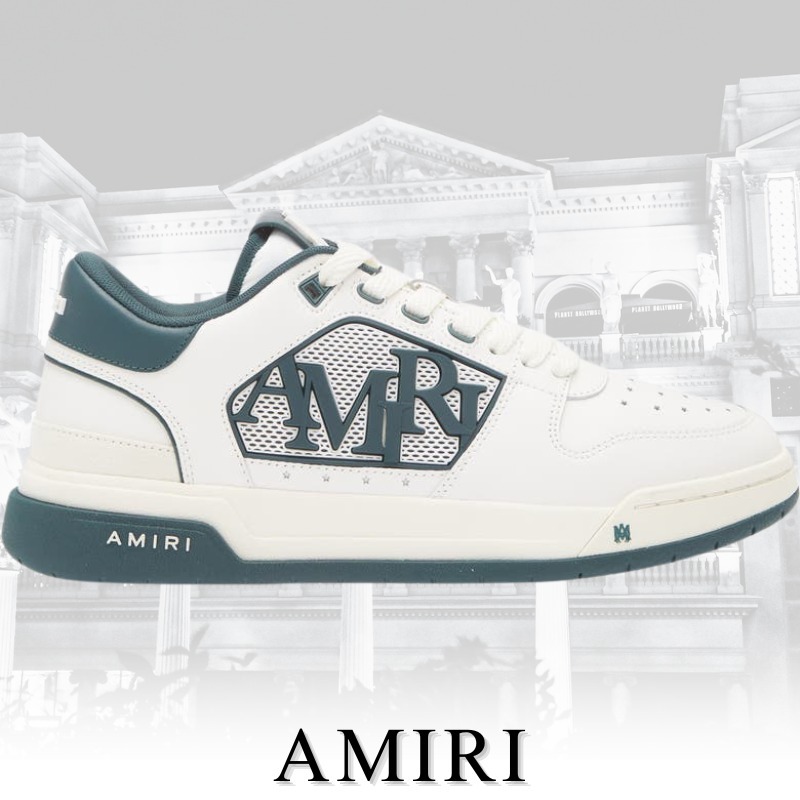 AMIRI アミリ CLASSIC ロートップスニーカー MEN'S