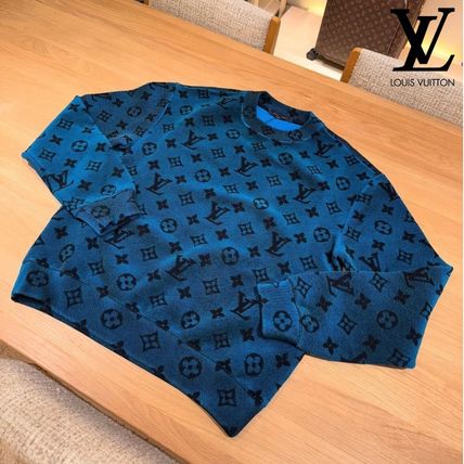 モノグラム Louis Vuitton(ルイヴィトン) スウェット