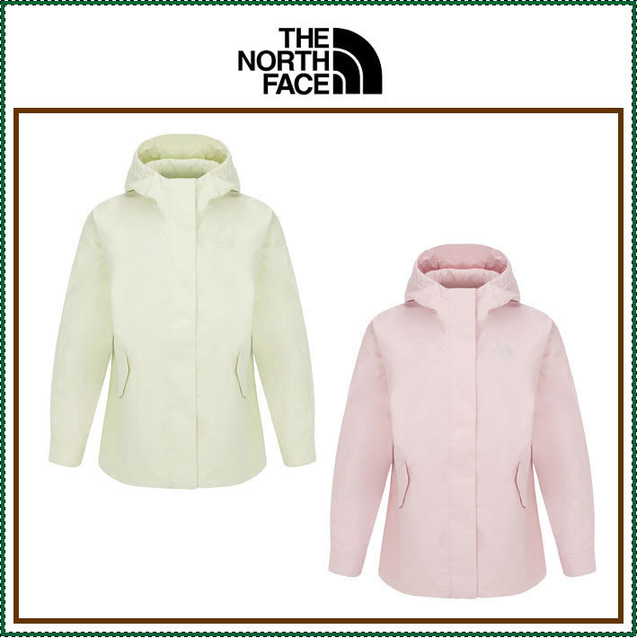 【THE NORTH FACE】 W'S CONVEX PARKA /追跡付