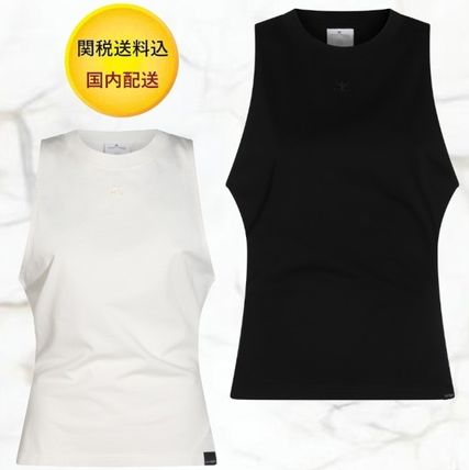 L Courreges(クレージュ) タンクトップ(レディース) - 海外通販