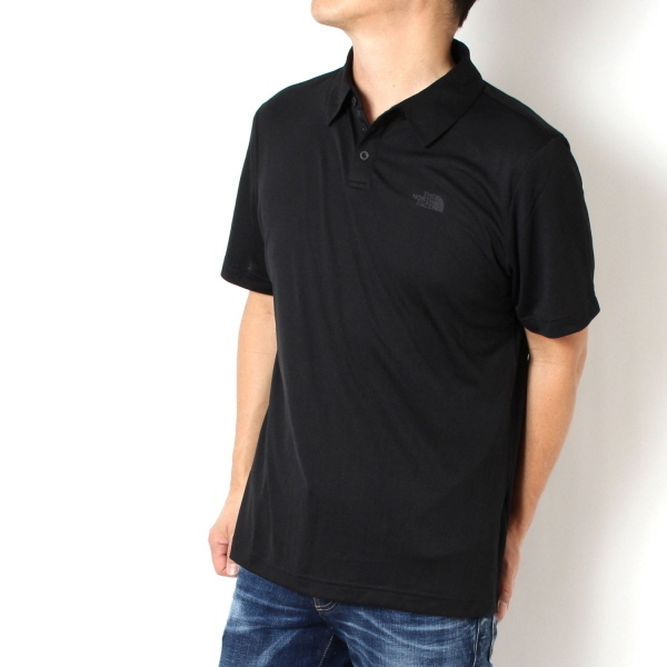 ザノースフェイス THE NORTH FACE TANKEN POLO ポロシャツ
