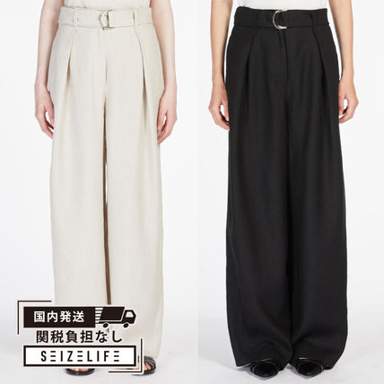 ベージュ系 S S Max Mara(エス マックスマーラ) パンツ